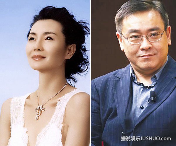 揭秘六大明星的情史 莫少聪陈宝莲恋情狂野