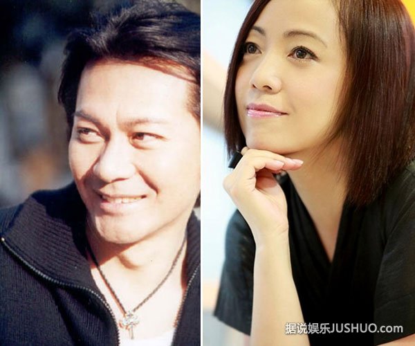 揭秘六大明星的情史 莫少聪陈宝莲恋情狂野