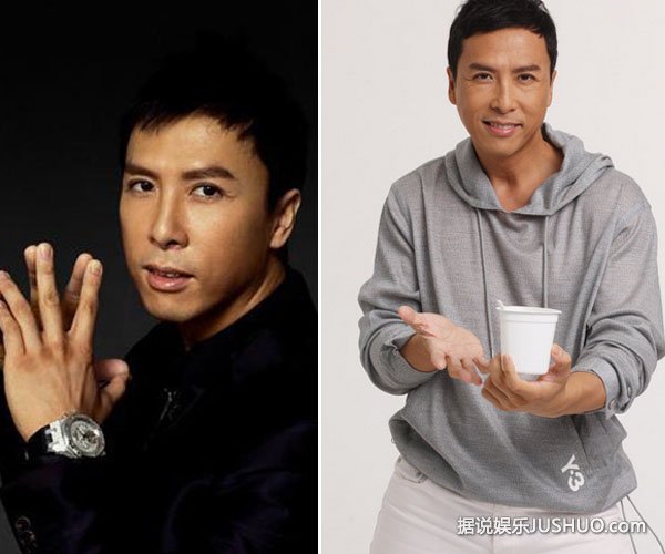 揭秘六大明星的情史 莫少聪陈宝莲恋情狂野