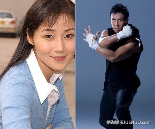 揭秘六大明星的情史 莫少聪陈宝莲恋情狂野