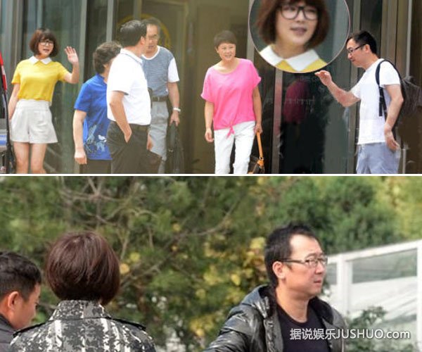 陆川携新女友见双方家长 揭与秦岚的恋爱史