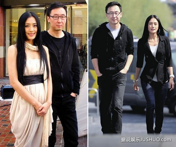 陆川携新女友见双方家长 揭与秦岚的恋爱史