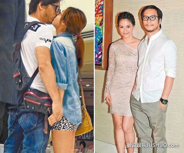 李心洁挥别老公彭顺外遇：已放下