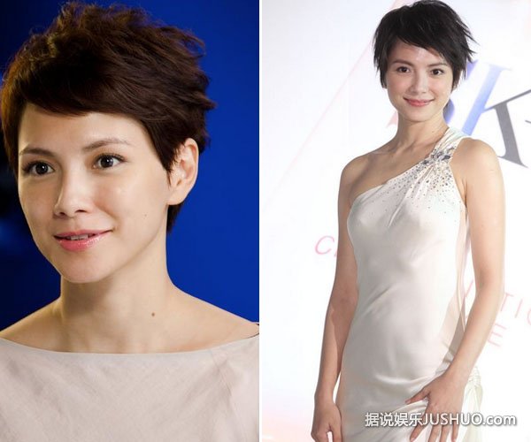 李心洁挥别老公彭顺外遇：已放下