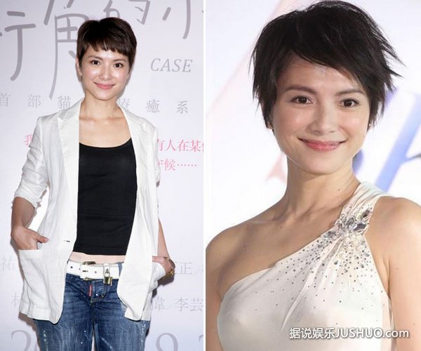 李心洁挥别老公彭顺外遇：已放下