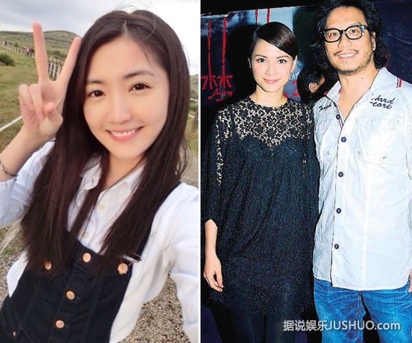 李心洁挥别老公彭顺外遇：已放下