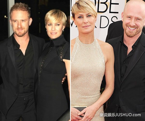 罗宾-怀特与小14岁男友取消婚约