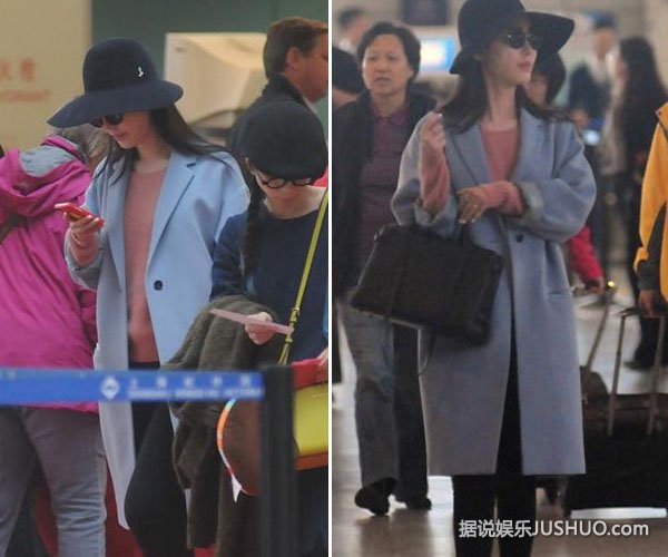 田朴珺手机不离手疑似与王石传情