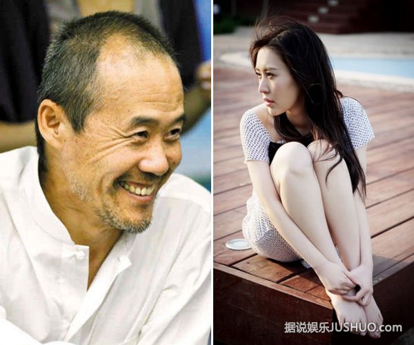 田朴珺手机不离手疑似与王石传情