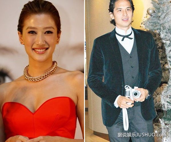 谢婷婷男友戴尚安宣布与其已分手