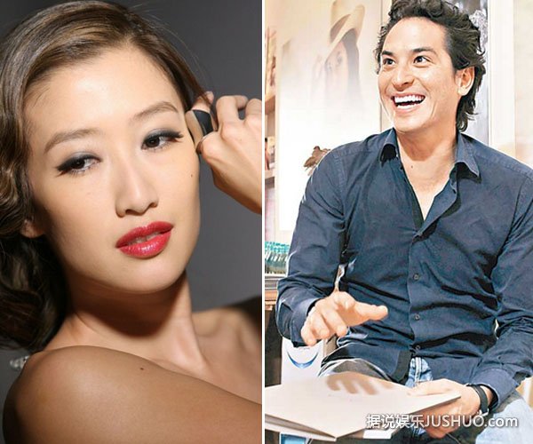 谢婷婷男友戴尚安宣布与其已分手