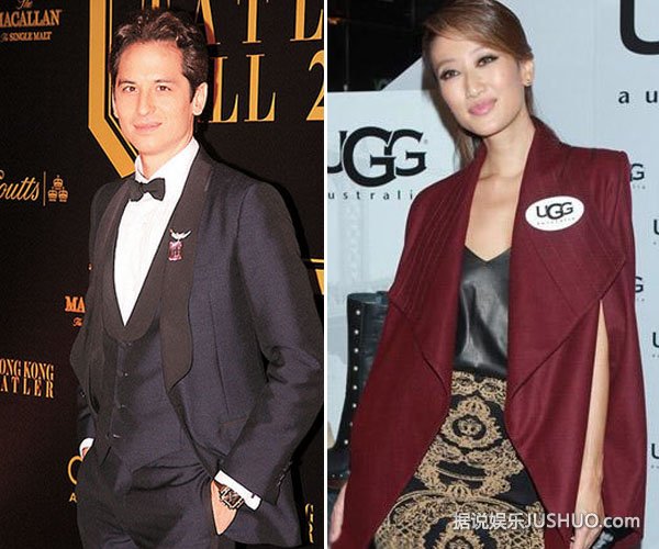 谢婷婷男友戴尚安宣布与其已分手