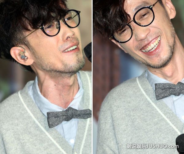 周传雄暴瘦其老婆自责没照顾好他