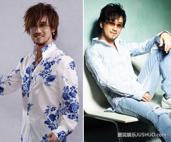 周传雄暴瘦其老婆自责没照顾好他