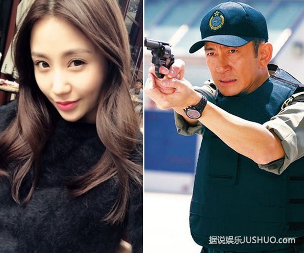 吴启华自爆与石洋子尚未签字离婚