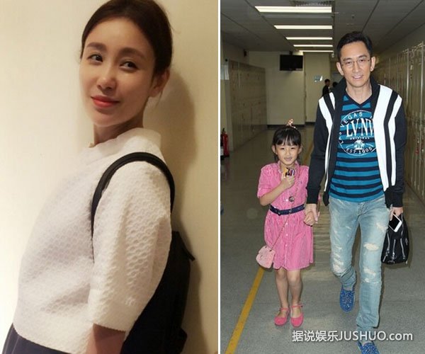 吴启华自爆与石洋子尚未签字离婚