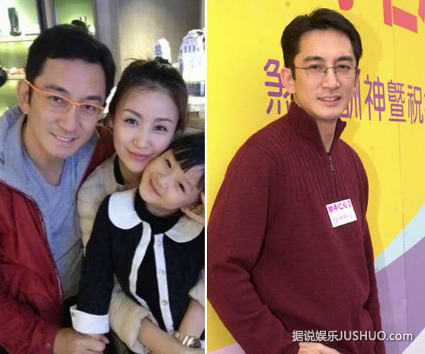 吴启华自爆与石洋子尚未签字离婚