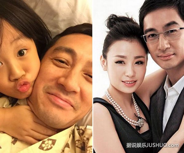 吴启华自爆与石洋子尚未签字离婚