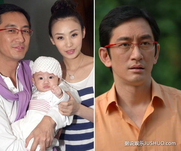 吴启华自爆与石洋子尚未签字离婚