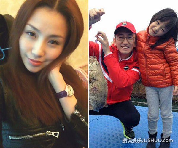 吴启华自爆与石洋子尚未签字离婚