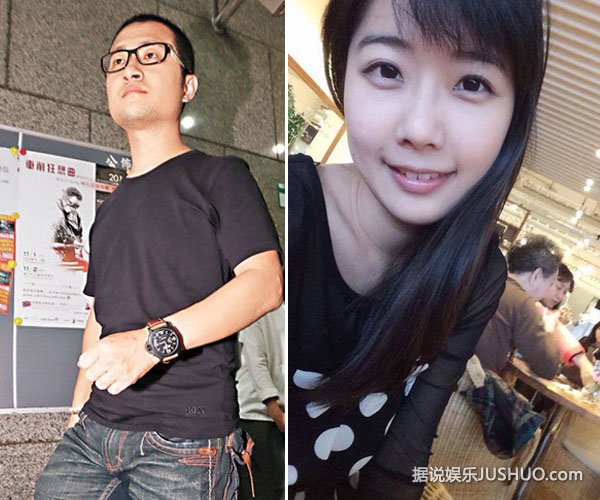 九把刀小三周婷羽隐秘20天后复工调转内勤
