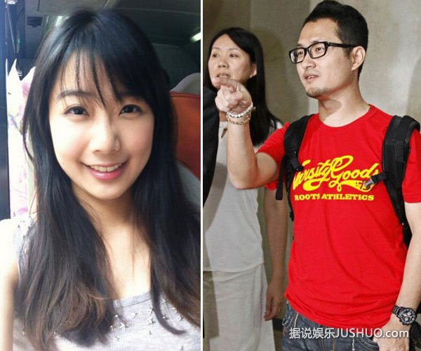 九把刀小三周婷羽隐秘20天后复工调转内勤