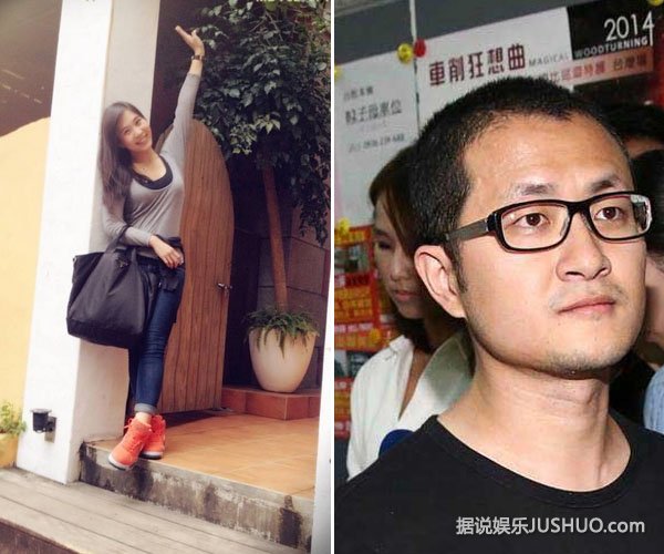 九把刀小三周婷羽隐秘20天后复工调转内勤
