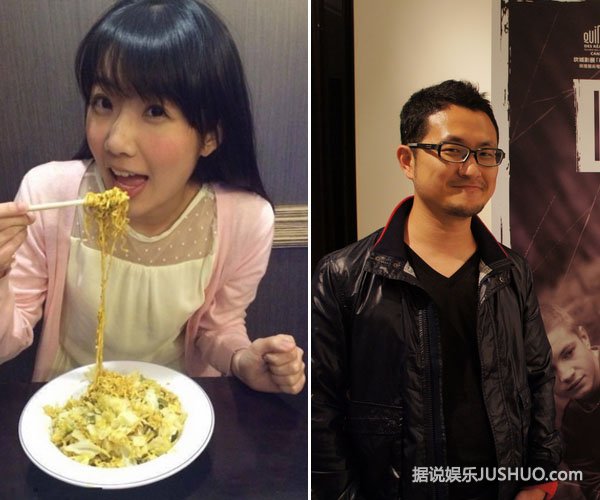 九把刀小三周婷羽隐秘20天后复工调转内勤