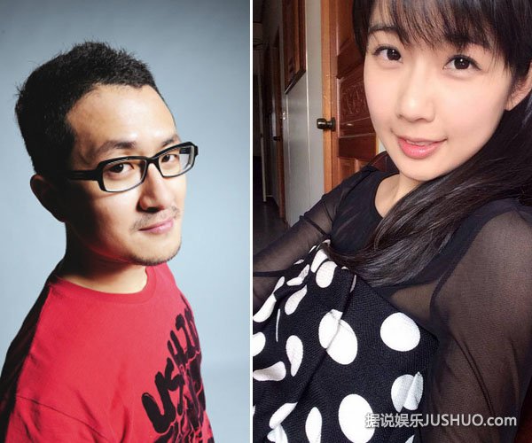 九把刀小三周婷羽隐秘20天后复工调转内勤