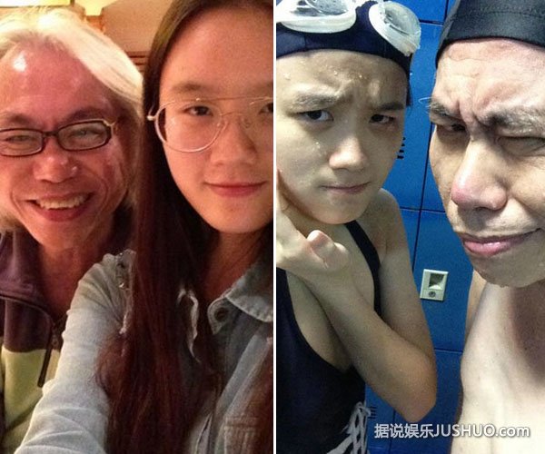 林靖恩生日男友李坤城高调秀恩爱