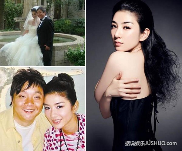 揭分手多年再扯皮的明星 姜凯补刀前妻黄奕