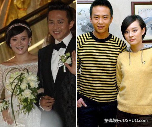孙俪微博晒旧剧照 邓超:你早晚都是我老婆 孙俪微博晒旧剧照 邓超:你早晚都是我老婆