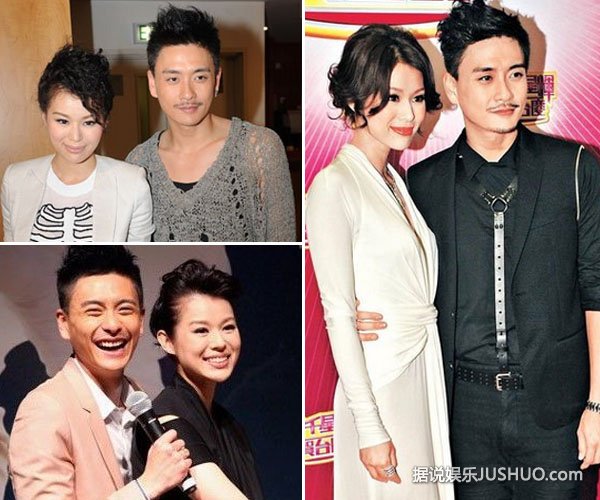 胡杏儿与前男友黄宗泽同台不尴尬 胡杏儿与前男友黄宗泽同台不尴尬