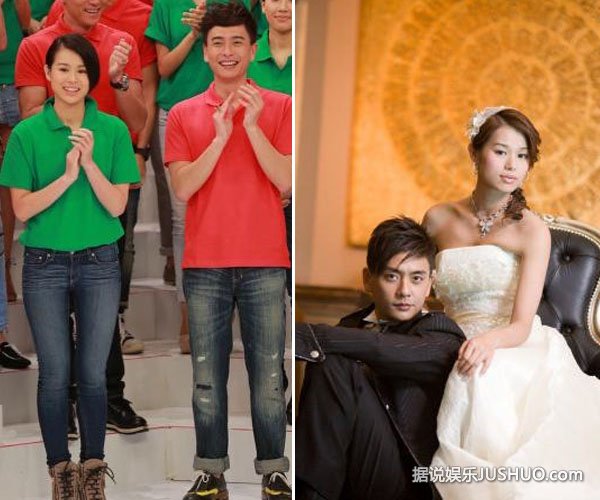 胡杏儿与前男友黄宗泽同台不尴尬 胡杏儿与前男友黄宗泽同台不尴尬