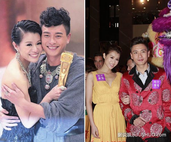 胡杏儿与前男友黄宗泽同台不尴尬 胡杏儿与前男友黄宗泽同台不尴尬