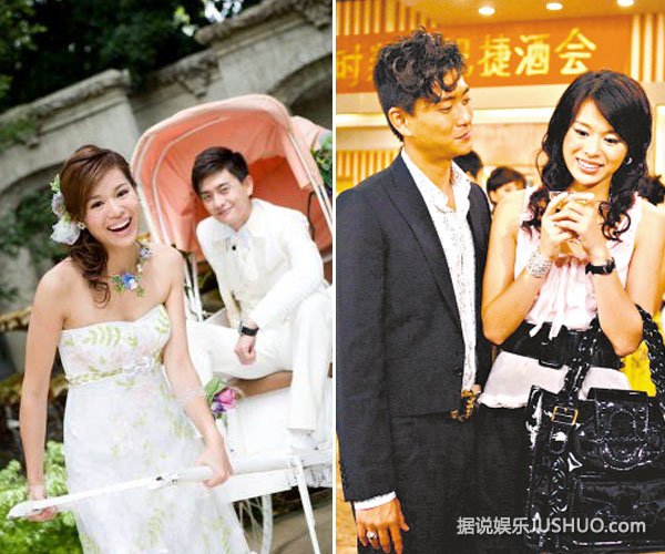 胡杏儿与前男友黄宗泽同台不尴尬 胡杏儿与前男友黄宗泽同台不尴尬