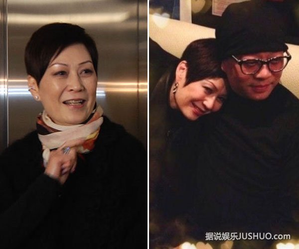 欧阳震华结婚18年晒合影秀幸福:十分感恩 欧阳震华结婚18年晒合影秀幸福:十分感恩