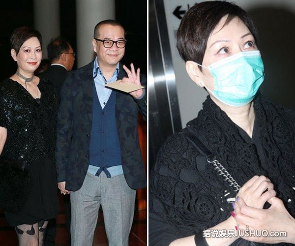 欧阳震华结婚18年晒合影秀幸福:十分感恩 欧阳震华结婚18年晒合影秀幸福:十分感恩