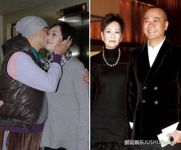 欧阳震华结婚18年晒合影秀幸福:十分感恩 欧阳震华结婚18年晒合影秀幸福:十分感恩