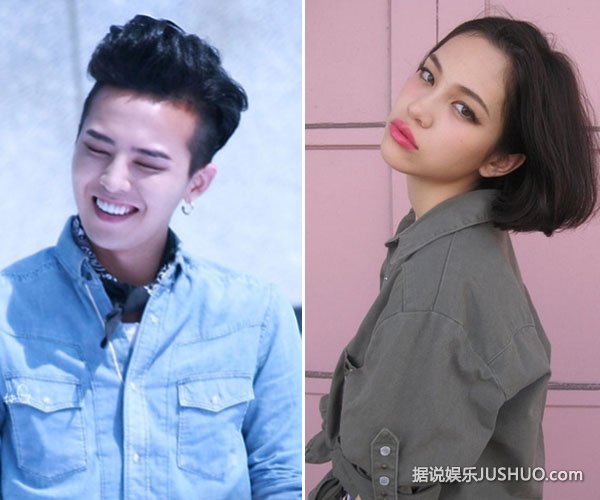 权志龙水原希子眉目传情甜蜜约会