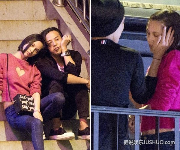 权志龙水原希子眉目传情甜蜜约会