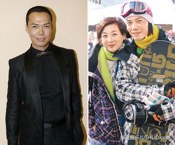 谢天华老婆无惧“三高”追生儿子