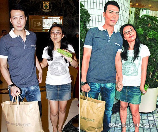 谢天华老婆无惧“三高”追生儿子