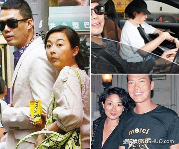 谢天华老婆无惧“三高”追生儿子