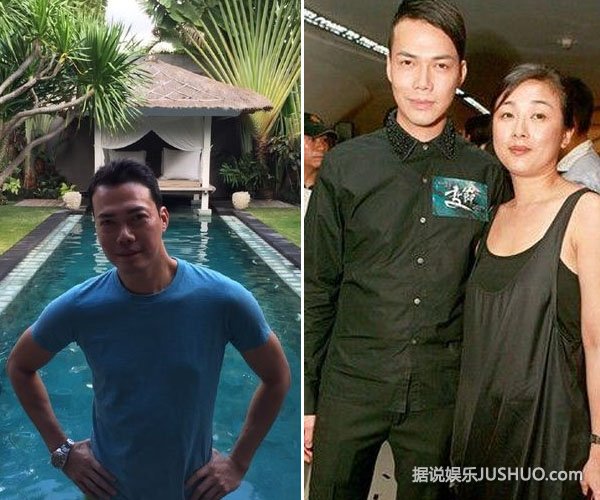 谢天华老婆无惧“三高”追生儿子