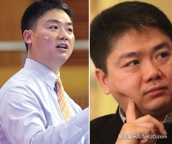 曝刘强东为奶茶妹妹章泽天甩前任