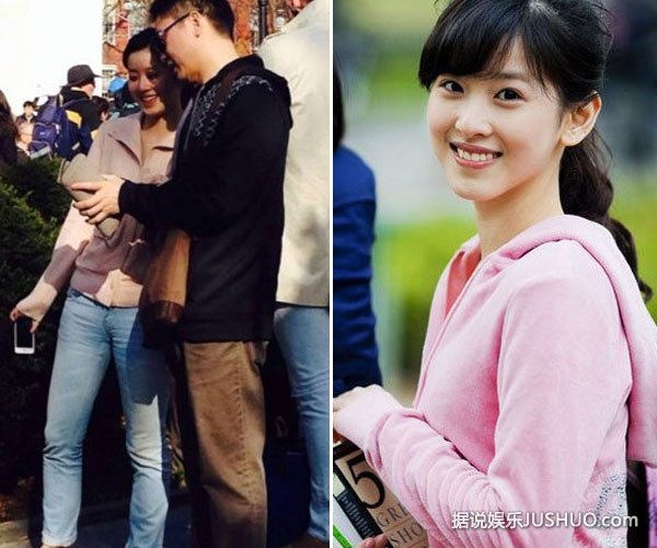 曝刘强东为奶茶妹妹章泽天甩前任