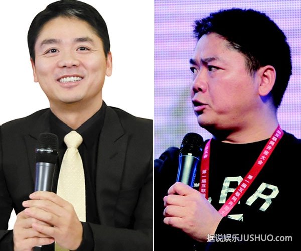 曝刘强东为奶茶妹妹章泽天甩前任