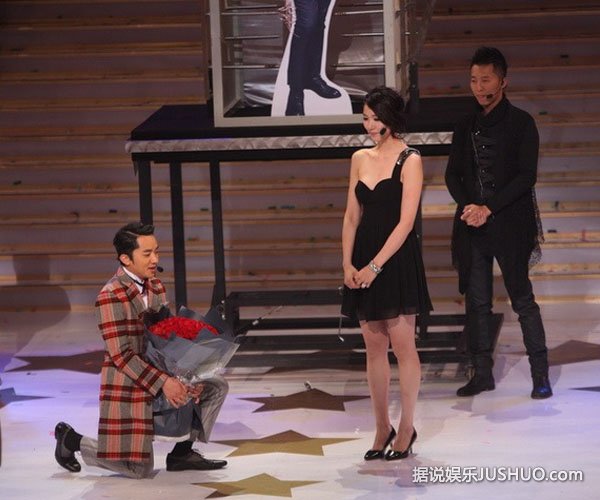 王祖蓝李亚男婚宴定位迪士尼乐园