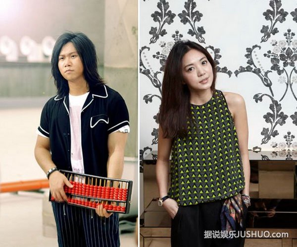 玛莎携新婚妻子谢苇怡同看演唱会